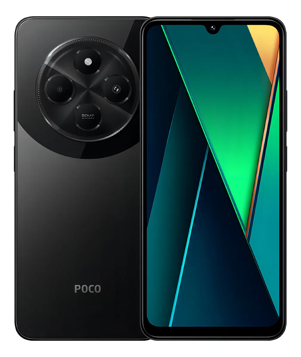 Xiaomi Poco C75 NFC 4G | 8GB RAM + 256GB