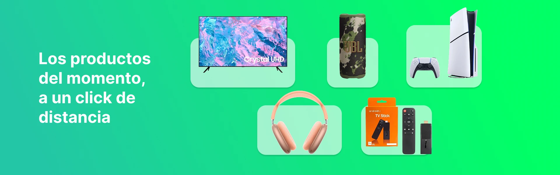 Productos tecnológicos online en Buenos Aires - Tecno Bend