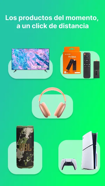 Productos tecnológicos online en Buenos Aires - Tecno Bend